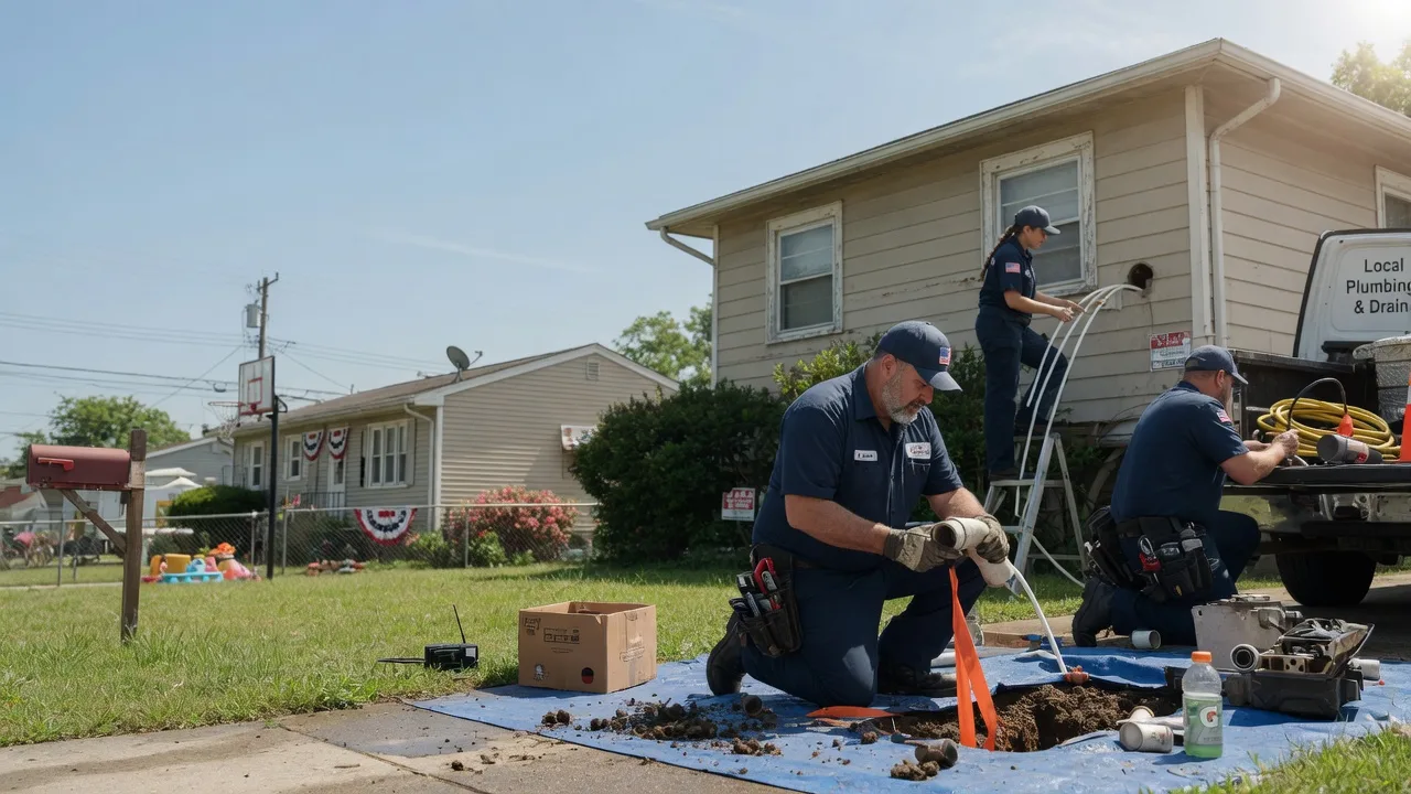 Faucet Repair in Reeds, MO near me